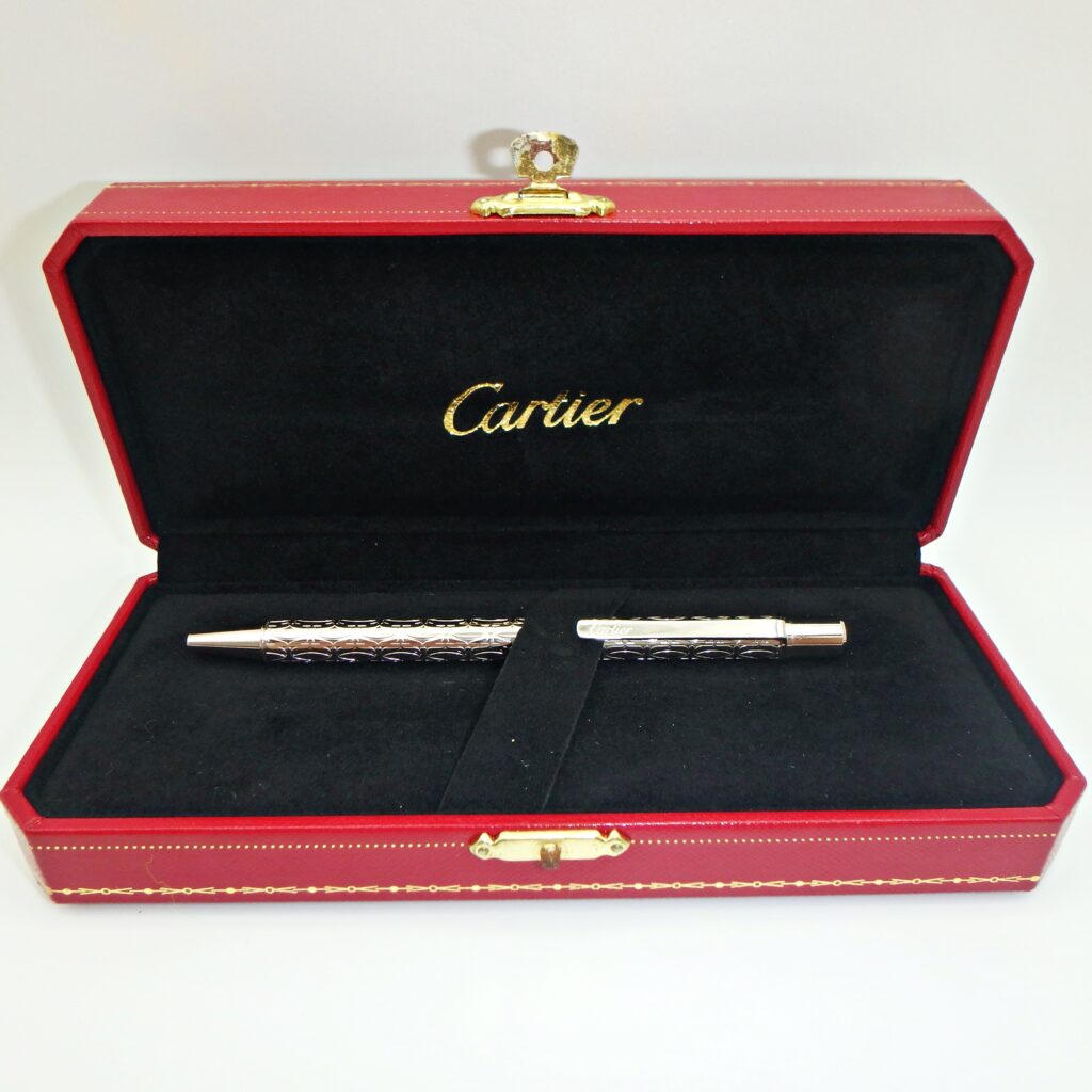 カルティエ Cartier ボールペン