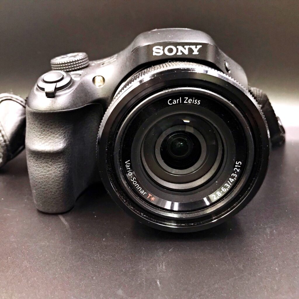 SONY ソニー コンパクトデジタルカメラ