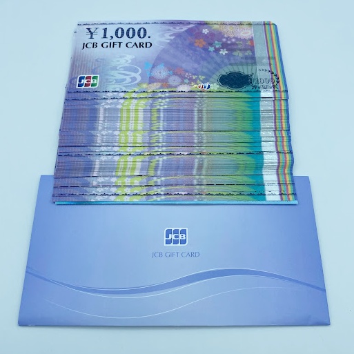 金券 JCB ギフトカード 1,000円
