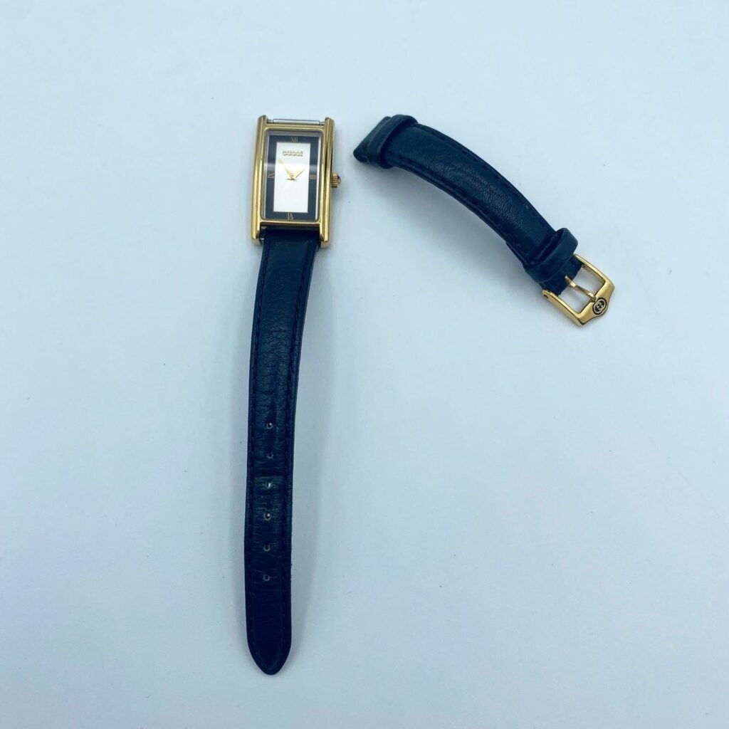 GUCCI グッチ 2600L 腕時計 ジャンク品 ヴィンテージ – 仙台の買取専門店プラチナム