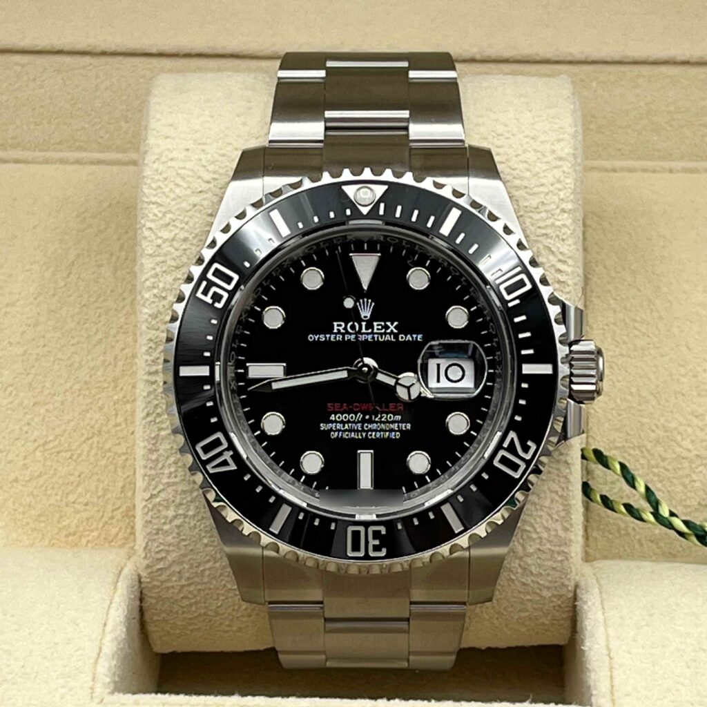 ROLEX ロレックス シードゥエラー 126600 腕時計