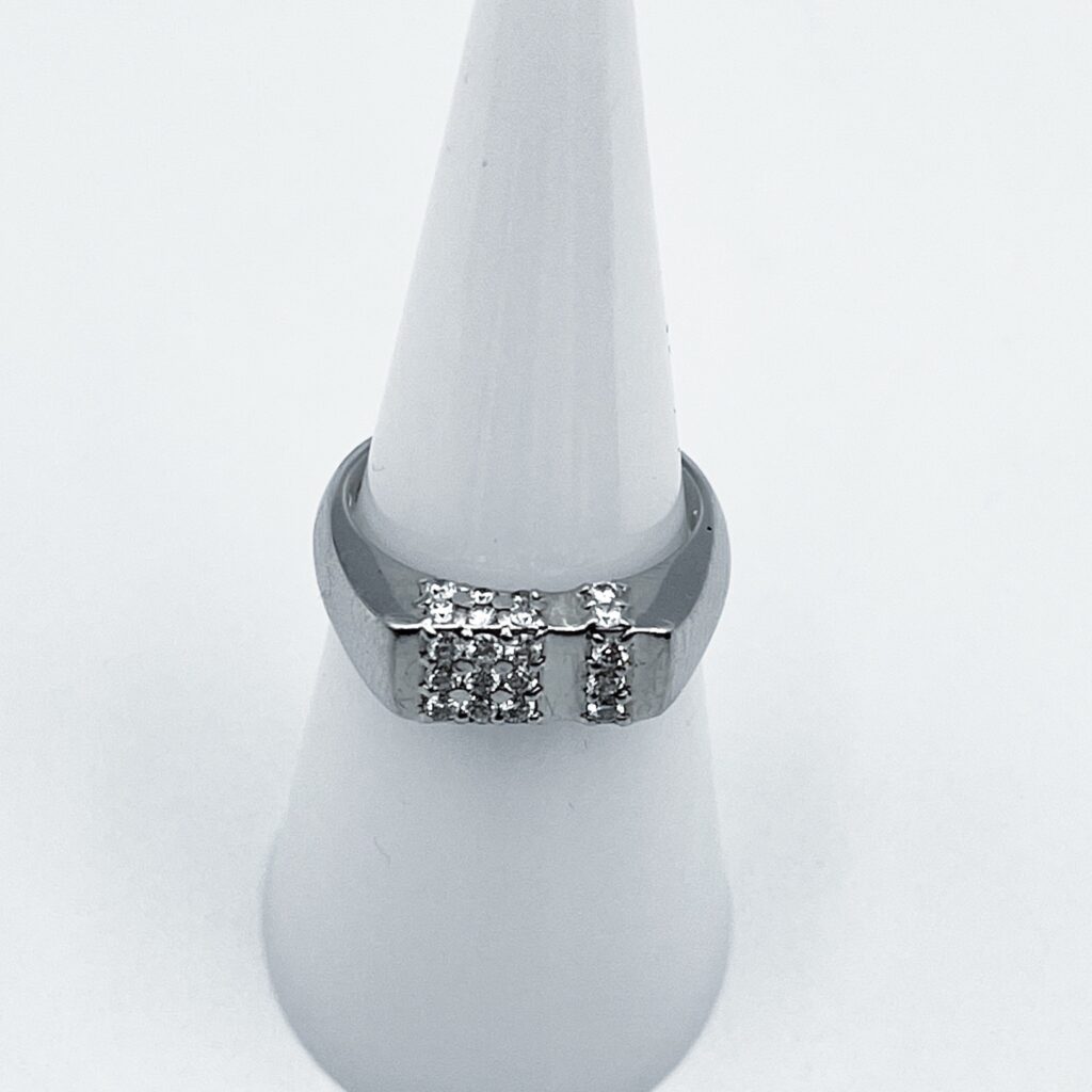 指輪 プラチナ pt900 ダイヤモンド