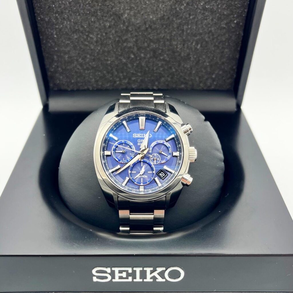 SEIKO セイコー アストロン SBXC019 ソーラー 腕時計