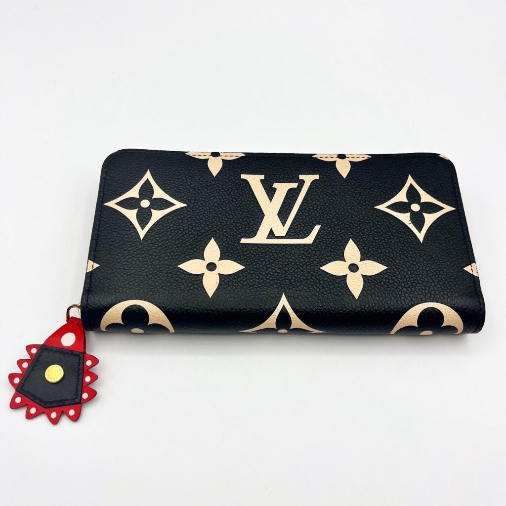 Louis Vuitton ルイ•ヴィトン ジッピーウォレット M69698 長財布