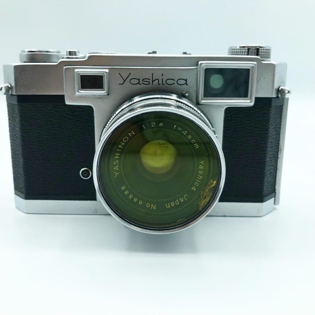 yashica ヤシカ 35 フィルムカメラ