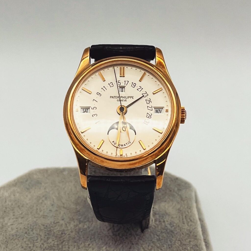 Patek Philippe パテック フィリップ グランド コンプリケーション パーペチュアル カレンダー 5050J 腕時計
