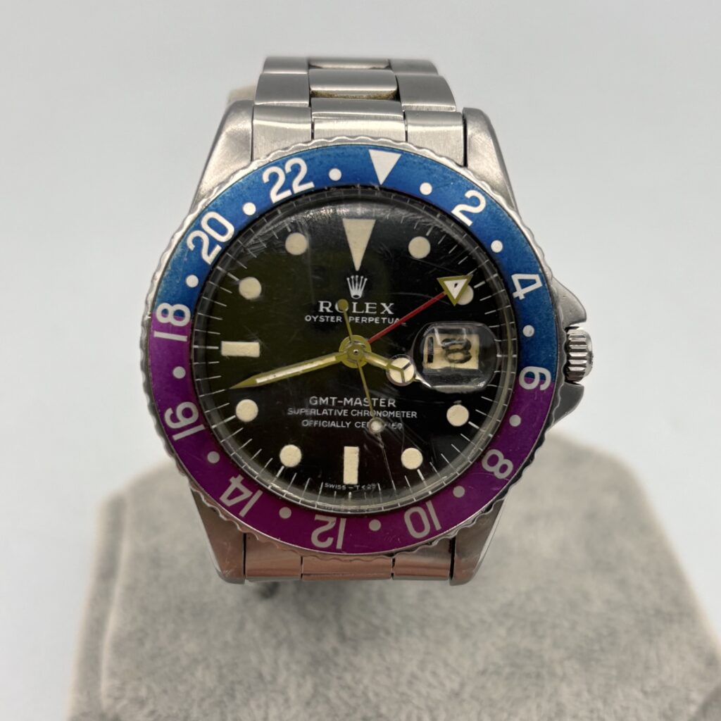 ROLEX ロレックス GMTマスター 1675
