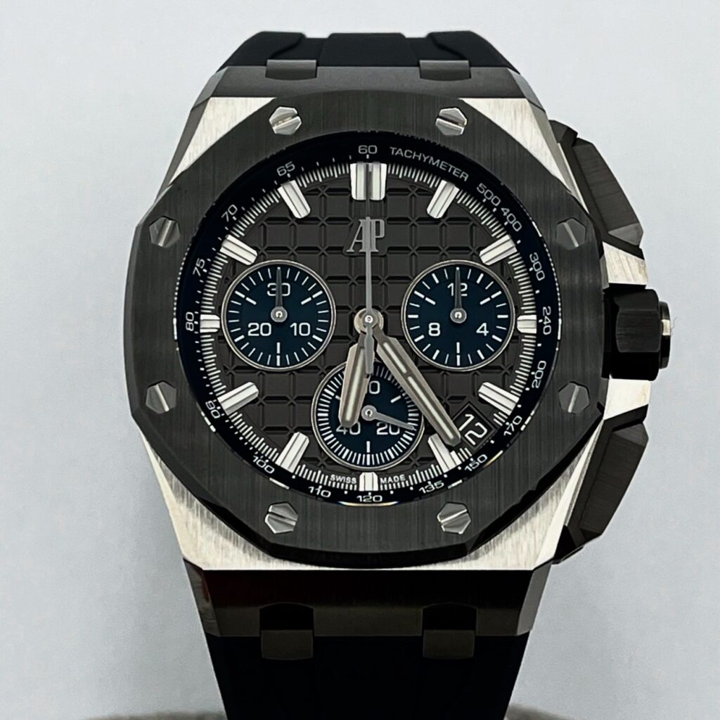 AUDEMARS PIGUET オーデマピゲ ロイヤルオーク オフショア クロノグラフ グレー 26420IO.OO.A009CA.01