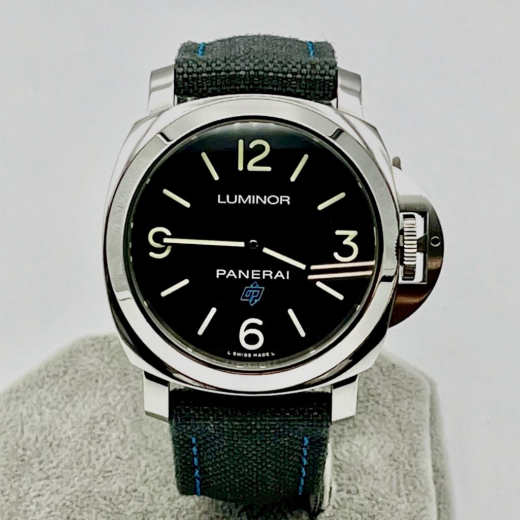 PANERAI パネライ ルミノール ベース ロゴ PAM00774