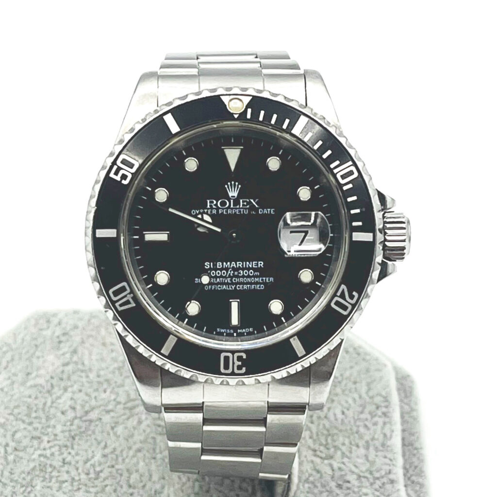 ROLEX ロレックス サブマリーナー 16610