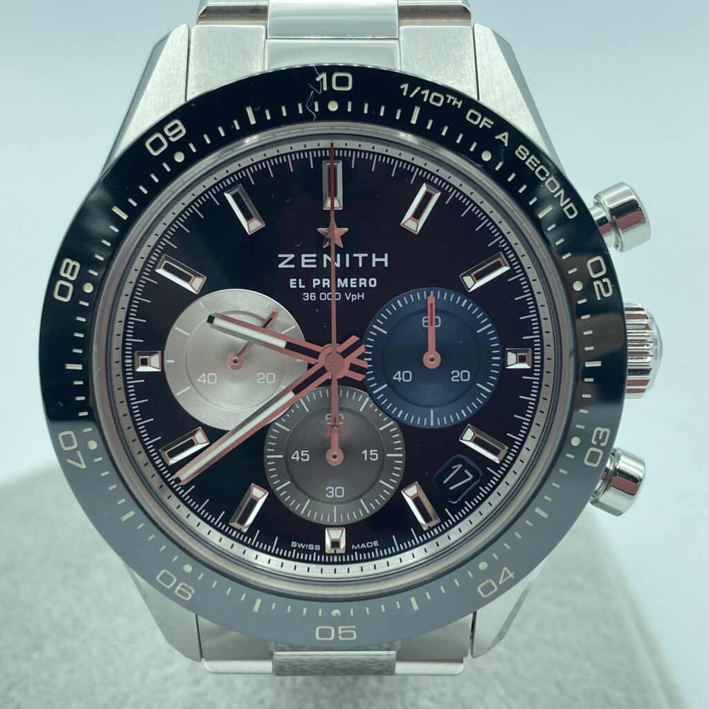 ZENITH ゼニス クロノマスタースポーツ 03.3100.3600/21.M3100
