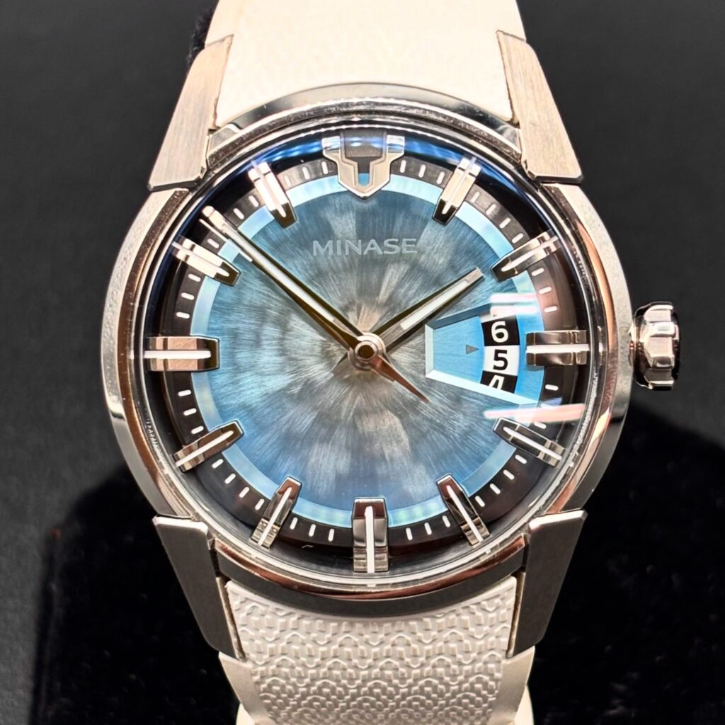 MINASE ミナセ ディヴァイド VM14-RWHGIB-SSD アイスブルー