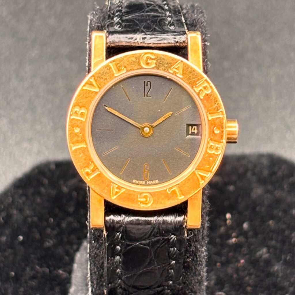 BVLGARI ブルガリブルガリ BB23GL イエローゴールド