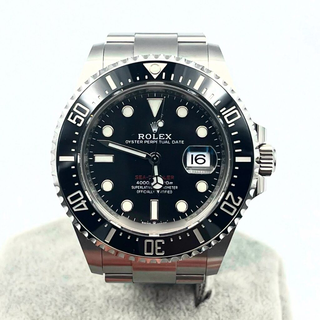 ROLEX ロレックス シードゥエラー 126600