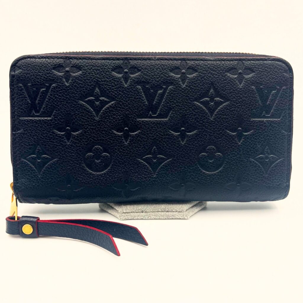 LOUIS VUITTON ルイヴィトン ジッピー・ウォレット アンプラント M61864