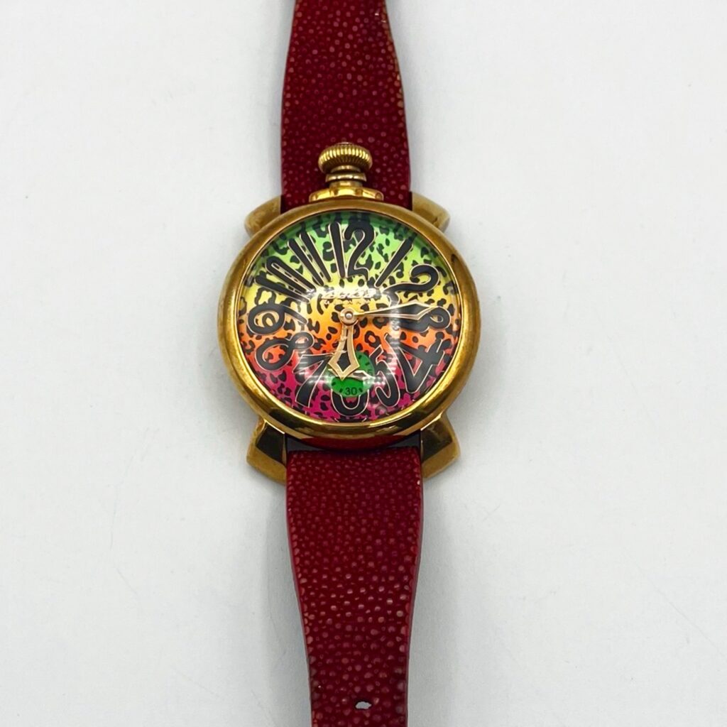 GaGa MILANO ガガミラノ マヌアーレ40 5021.ART.01 世界500本限定