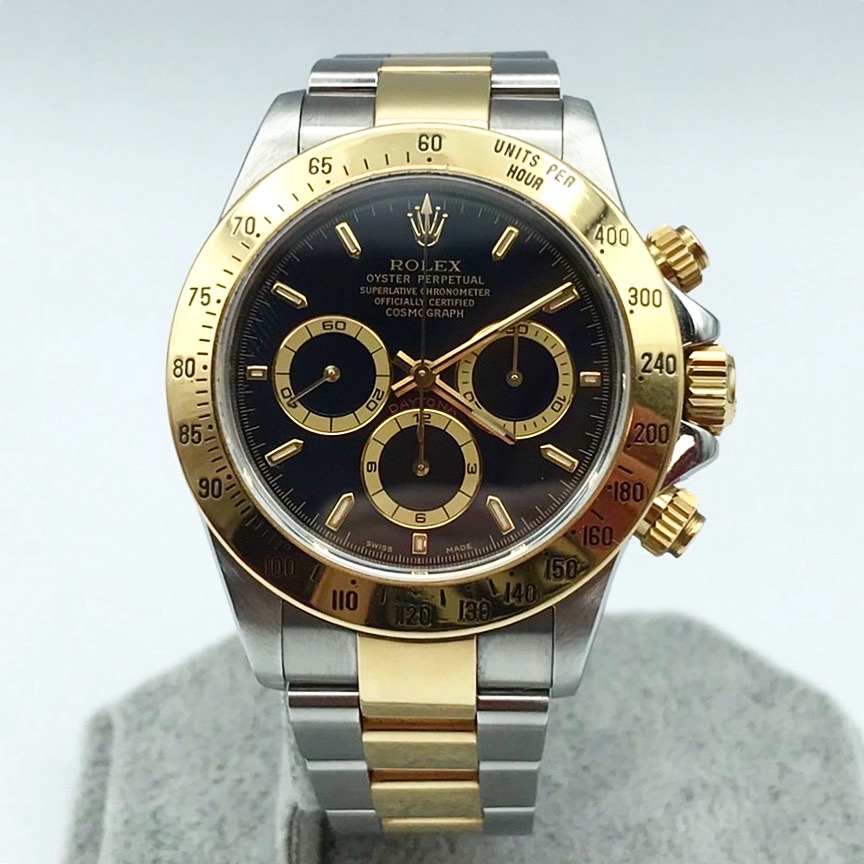 ROLEX ロレックス デイトナ 16523 A番 ブラック