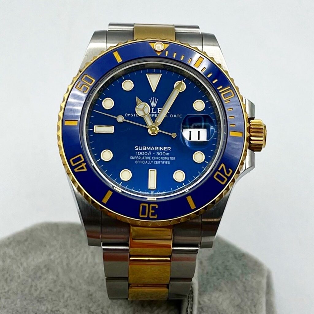 ROLEX サブマリーナー デイト 126613LB