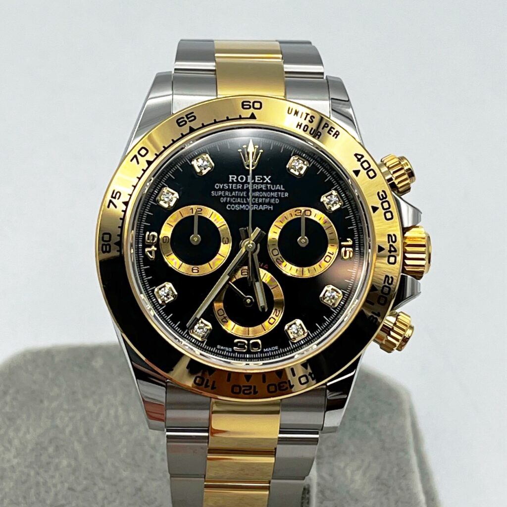 ROLEX ロレックス コスモグラフ デイトナ 116503Gイエローゴールド×ステンレス