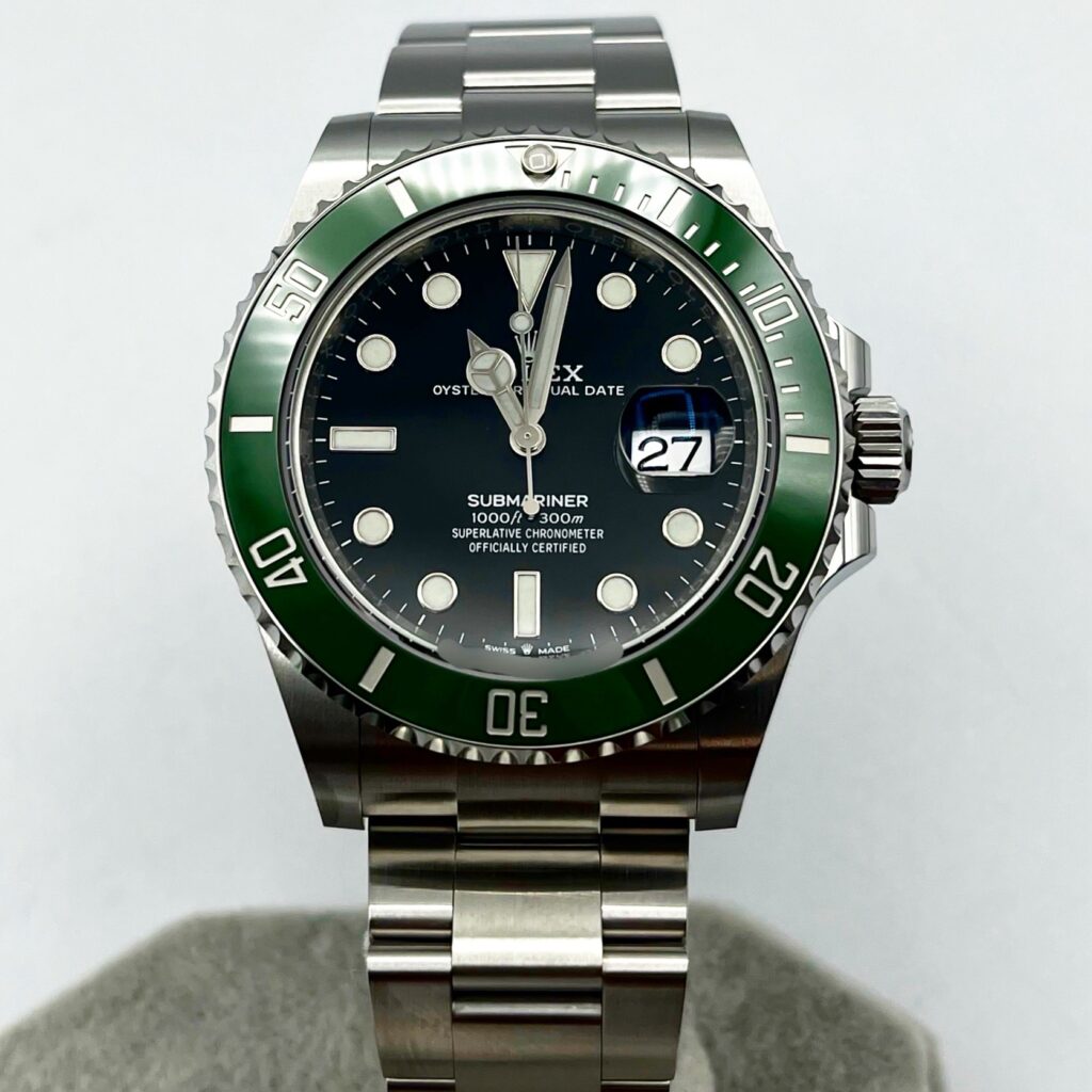 ROLEX ロレックス サブマリーナー 126610LV