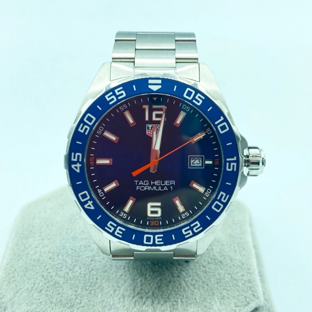 TAG HEKER タグホイヤー フォーミュラ1 WAZ1010.BA0842
